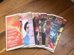 Vintage Filmfan tijdschriften 1978 en 1979, Boeken, Tijdschriften en Kranten, Ophalen of Verzenden, Gelezen, Muziek, Film of Tv