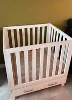 Mooie witte wieg van Little Dutch, Ophalen of Verzenden, Zo goed als nieuw, Wieg