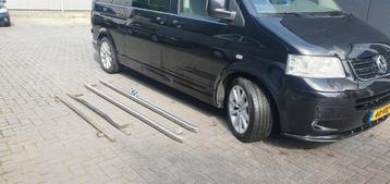 Transporter T5 / T5.1 side bars beschikbaar voor biedingen
