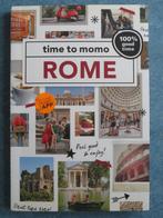 Reisgids - Rome - time to momo - Tessa Vrijmoed, Overige merken, Europa, Ophalen of Verzenden, Zo goed als nieuw