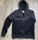 Stoer vest / sweater met capuchon CAPSIZE maat L, Maat 52/54 (L), Zwart, Ophalen of Verzenden, Zo goed als nieuw