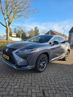 2018 Lexus RX450H - F-Sport - Mark Levinson - Dealer Onderh, Automaat, Zwart, 2000 kg, 138 €/maand