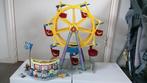 Playmobil reuzenrad 5552 met snoepkraam 5555, Kinderen en Baby's, Speelgoed | Playmobil, Ophalen of Verzenden