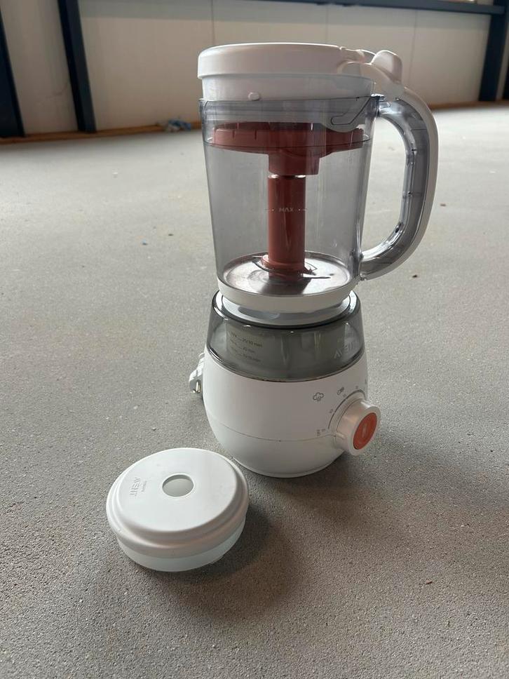 Avent Babyvoeding Stomer/Blender, Kinderen en Baby's, Babyvoeding en Toebehoren, Gebruikt, Overige typen, Ophalen of Verzenden