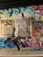 Pokemon collectie vintage, sealed en destined rivals hits!, Ophalen, Zo goed als nieuw, Losse kaart