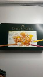 Faber Castell 120 Polychromos, Hobby en Vrije tijd, Ophalen of Verzenden, Gebruikt