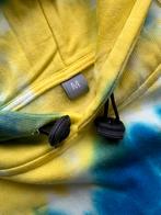 Limited Edition Zeeman tie dye hoodie, Kleding | Heren, Maat 48/50 (M), Geel, Nieuw, Ophalen of Verzenden