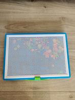 Paddestoel Pin Puzzel Mozaïek, Ophalen of Verzenden, Zo goed als nieuw, Puzzelen