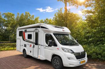 Bürstner Lyseo T450KB 2021Zeer compleet €6.000 onder taxatie