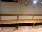 Antieke Kerkbank, Antiek en Kunst, Antiek | Meubels | Stoelen en Banken, Ophalen of Verzenden