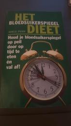 A. Puhn - Het bloedsuikerspiegeldieet, Ophalen of Verzenden, Zo goed als nieuw, A. Puhn