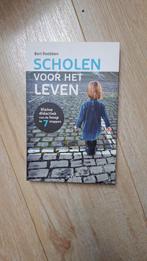 Bert Roebben - Scholen voor het leven, Sociale wetenschap, Bert Roebben, Ophalen of Verzenden, Zo goed als nieuw