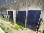 BP Solar panelen, Doe-het-zelf en Verbouw, Zonnepanelen en Toebehoren, Ophalen, Gebruikt, Paneel, 100 tot 200 wattpiek