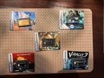 5 gameboy advance games met handleiding, 1 speler, Ophalen of Verzenden, Zo goed als nieuw, Vanaf 3 jaar
