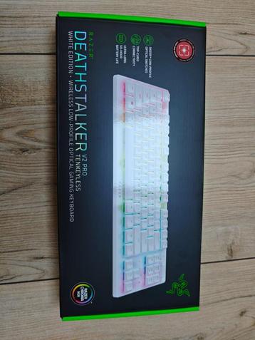 Razer Deathstalker V2 pro wireless toetsenbord - gesealed  beschikbaar voor biedingen