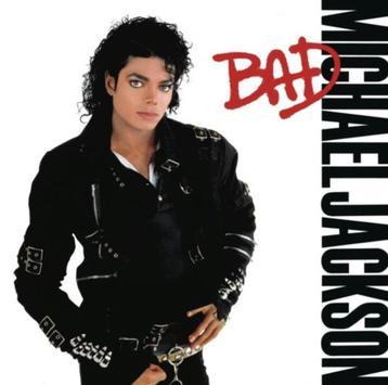 Michael Jackson - BAD  Originele CD Nieuw beschikbaar voor biedingen