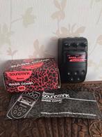 Ibanez BP5 Bass Comp soundtank Taiwan + doosje - Bas, Ophalen of Verzenden, Gebruikt, Compressor