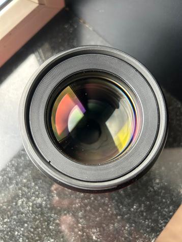 Samyang 85mm F1.4 AF Lens - Perfecte staat beschikbaar voor biedingen