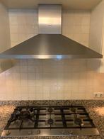 Siemens afzuigkap, Witgoed en Apparatuur, Afzuigkappen, Ophalen, Wandschouwkap, Zo goed als nieuw, Vrijstaand