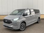 Ford Tourneo Custom L2 2.5 PHEV Auto. Titanium X 8-persoons, 232 pk, Gebruikt, Adaptive Cruise Control, Bedrijf
