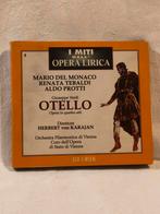 Giuseppe Verdi - Otello (2 cd's), Ophalen of Verzenden, Romantiek, Gebruikt, Opera of Operette