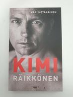 Kimi raikkonen kari hotakainen formule 1, Ophalen of Verzenden, Gelezen, Sport