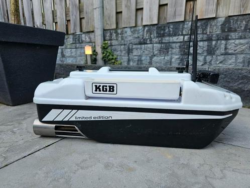 Voyager Baitboat. GPS, Autopilot, Deeper Chirp+ Fishfinder, Watersport en Boten, Hengelsport | Karpervissen, Gebruikt, Overige typen