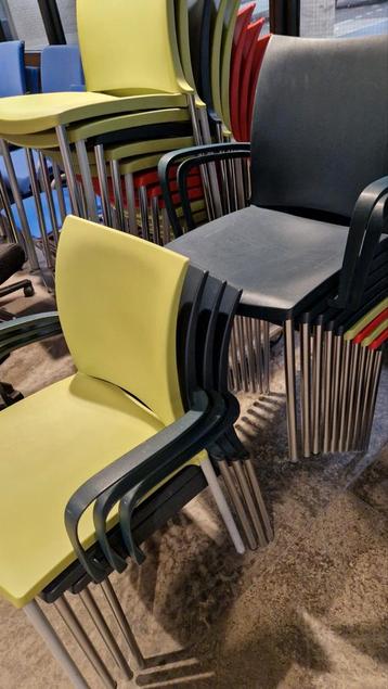 25x Kusch+Co Hola design Stoel - diverse kleuren beschikbaar voor biedingen