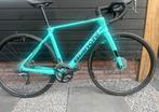 Bianchi Infinito XE Ultegra Disc 2021 Frame 55cm, 28 inch, Carbon, Heren, Zo goed als nieuw
