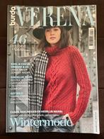 Verena Burda, Ophalen of Verzenden, Zo goed als nieuw, Breien, Patroon of Boek
