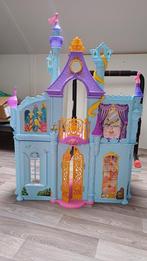 Prinsessenkasteel, Ophalen, Gebruikt, Poppenhuis