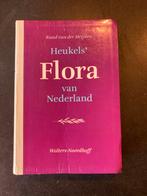 Heukels' Flora van Nederland, Boeken, Ophalen of Verzenden, Gelezen, Bloemen, Planten en Bomen