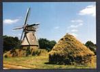 molen+ Korenmolen Jantina Hellingmolen te Aalden., Verzenden, Ongelopen, Drenthe