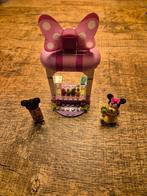 Lego Disney Minnie's IJswinkel 10773, Kinderen en Baby's, Speelgoed | Duplo en Lego, Ophalen, Zo goed als nieuw, Complete set