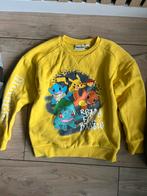 Pokemon truien 5 stuk, Ophalen of Verzenden, Zo goed als nieuw, Jongen, Trui of Vest