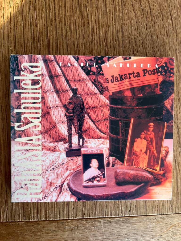 Daniel Sahuleka, rahasia sahuleka, Cd's en Dvd's, Ophalen of Verzenden, Zo goed als nieuw