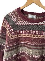 Thomas Burberry trui XL, Bruin, Maat 56/58 (XL), Ophalen of Verzenden, Zo goed als nieuw