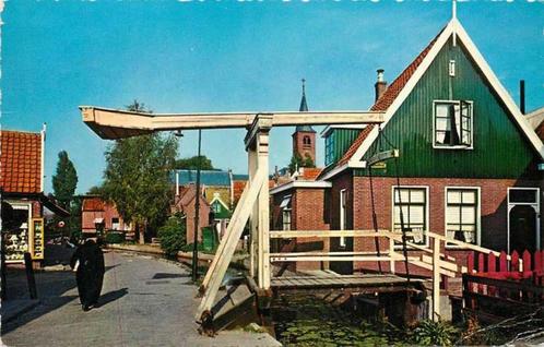 (377-594-007) Volendam, Verzamelen, Ansichtkaarten | Nederland, Noord-Holland, Verzenden