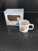 Peter Rabbit beker met oor Wedgwood, Huis en Inrichting, Keuken | Servies, Nieuw, Ophalen of Verzenden, Wedgwood, Kop(pen) en/of Schotel(s)
