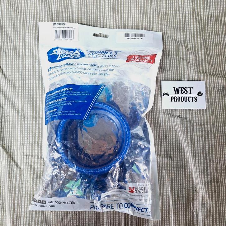 Nieuw: Samco SM SHH100 - Verbindingsslang Recht - 76 - 100mm, Auto diversen, Tuning en Styling, Ophalen of Verzenden