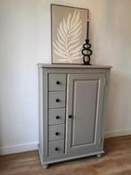 Meidenkast, grenen kast, Ophalen, Zo goed als nieuw, 25 tot 50 cm, 50 tot 100 cm