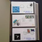 Postzegels eerstedagenvelopppen First Day Covers 1 van 3, Ophalen of Verzenden