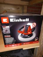 Polijstmachine., Ophalen