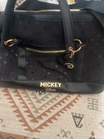 Mickey Mouse Disney Schoudertas, Ophalen of Verzenden, Zo goed als nieuw, Zwart, Schoudertasje