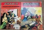 Amargo 1 en 2, Boeken, Stripboeken, Meerdere stripboeken, Ophalen of Verzenden, Gelezen