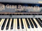 Piano GEBR. perzina, Muziek en Instrumenten, Ophalen, Gebruikt, Bruin, Digitaal