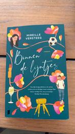 Mireille Versteeg - Binnen de lijntjes, Ophalen of Verzenden, Zo goed als nieuw, Nederland, Mireille Versteeg