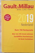 Gault en millau 2016 2019, Overige merken, Europa, Ophalen of Verzenden, Zo goed als nieuw