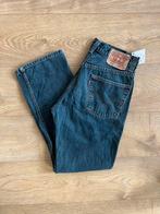 Levi’s 505 broek, Kleding | Heren, Spijkerbroeken en Jeans, W32 (confectie 46) of kleiner, Blauw, Ophalen of Verzenden, Zo goed als nieuw