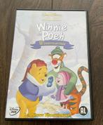 DVD Winnie de Poeh Winterwarmte Walt Disney, Amerikaans, Alle leeftijden, Tekenfilm, Zo goed als nieuw
